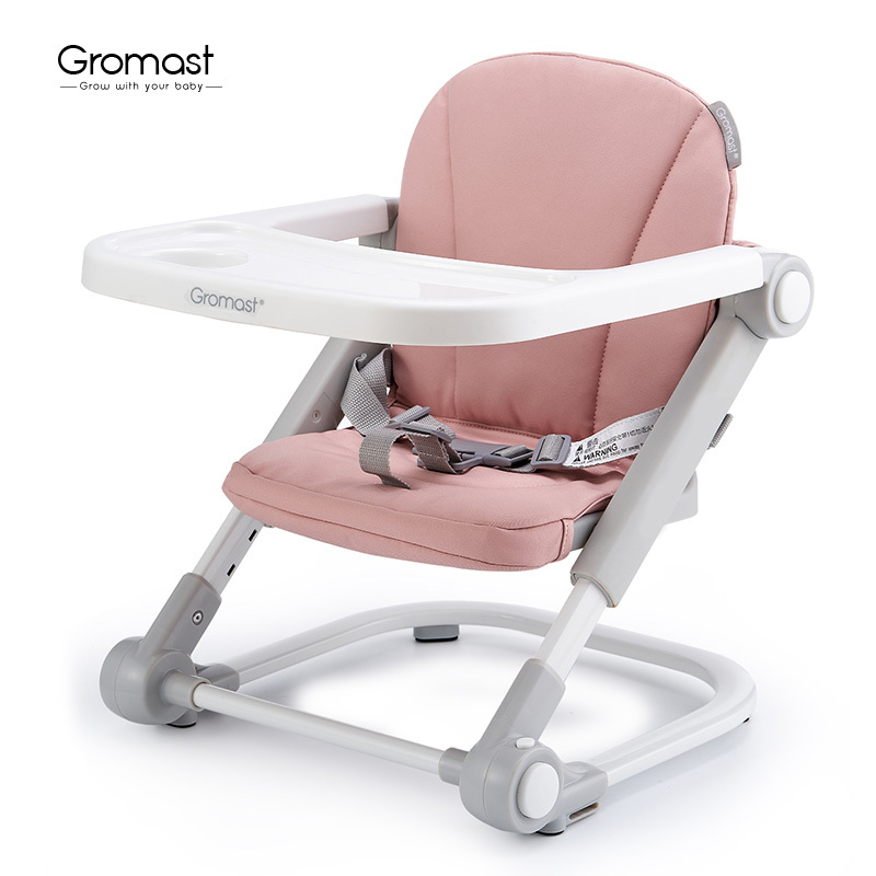 Gromast Toddler Dining Booster Seat GT039 Wholesale Supplier | Bulk Portable Feeding Seat Stock