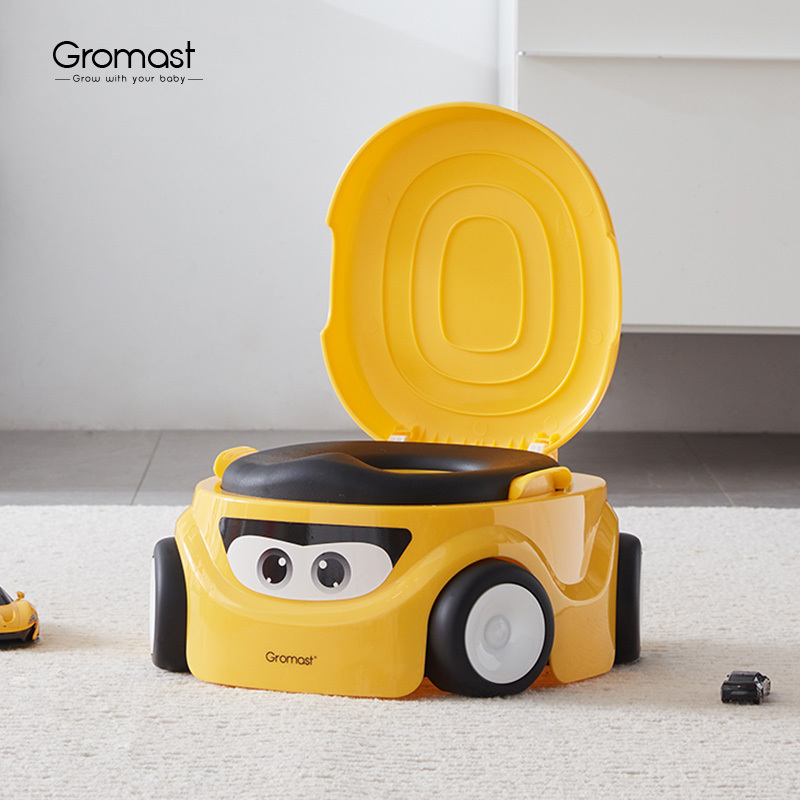Gromast Infant Potty Trainer GT053 Wholesale Supplier | Bulk Toddler Toilet Seat Stock