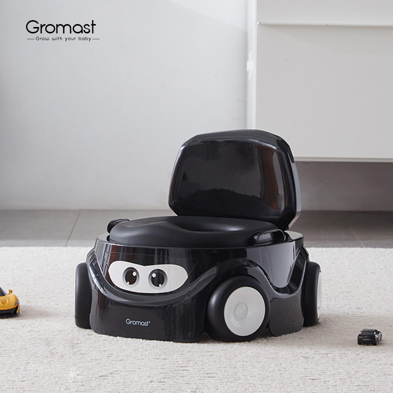 Gromast Infant Potty Trainer GT053 Wholesale Supplier | Bulk Toddler Toilet Seat Stock