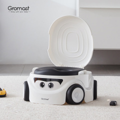 Gromast Infant Potty Trainer GT053 Wholesale Supplier | Bulk Toddler Toilet Seat Stock