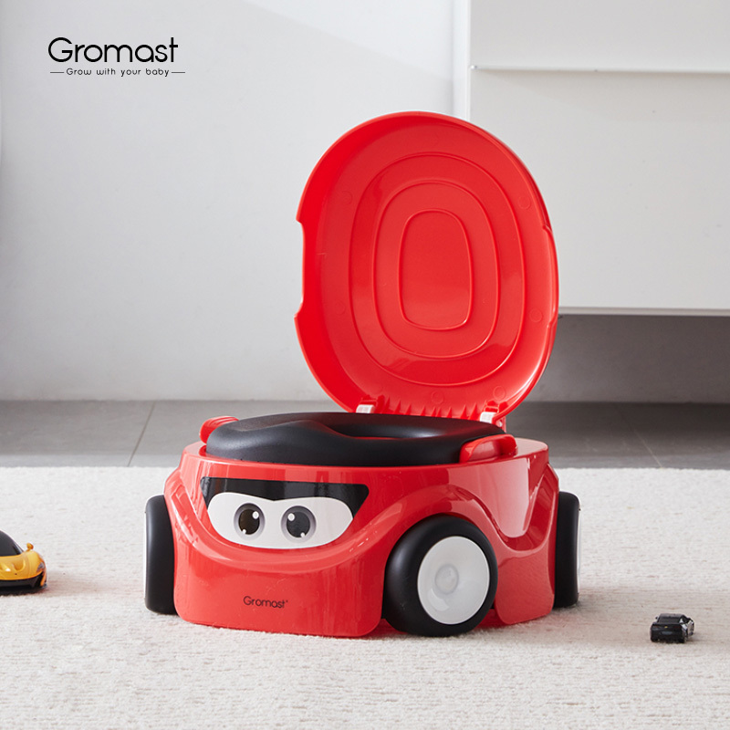 Gromast Infant Potty Trainer GT053 Wholesale Supplier | Bulk Toddler Toilet Seat Stock