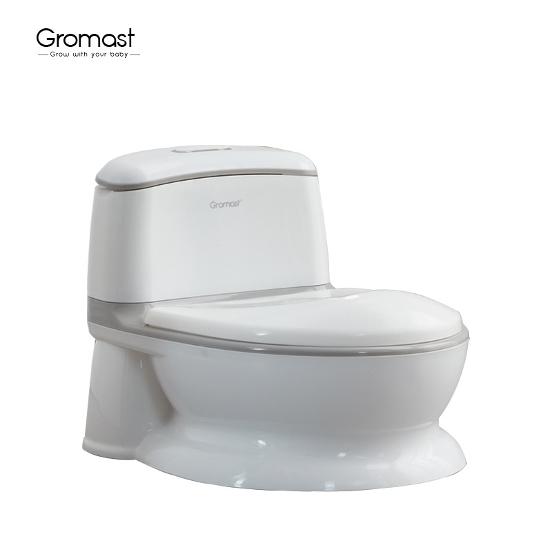 Gromast Infant Potty Trainer GT065 Wholesale Supplier | Bulk Potty Training Seat Stock