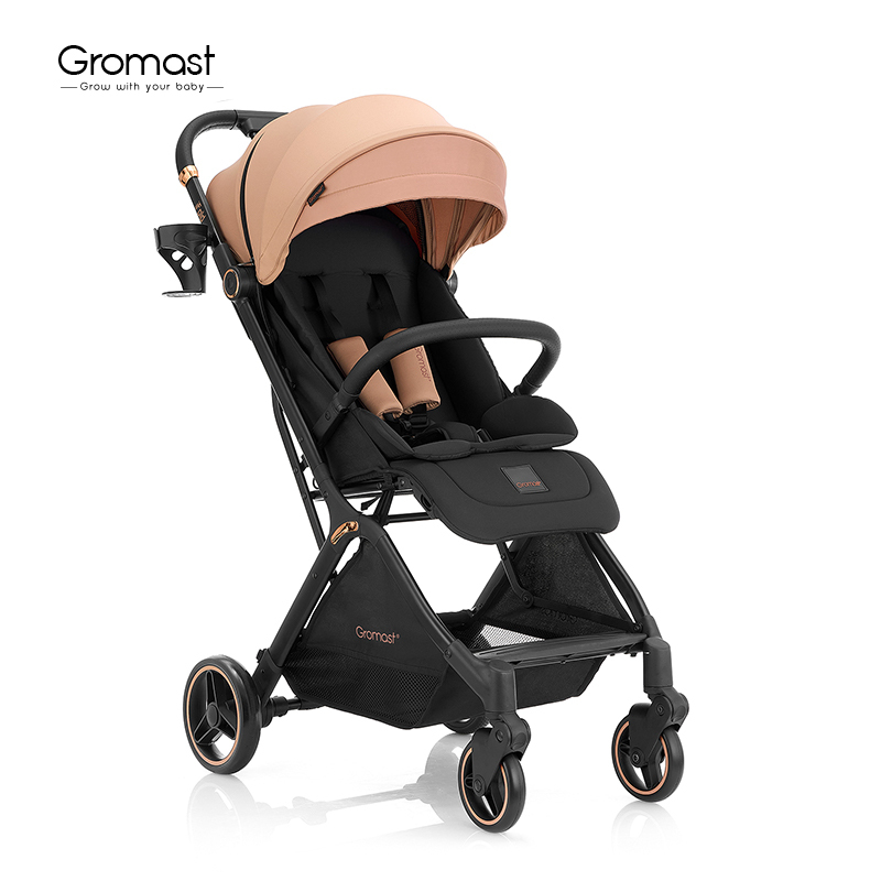 Gromast Standard Infant Stroller GT077 Wholesale Supplier | Bulk Baby Pram Stock