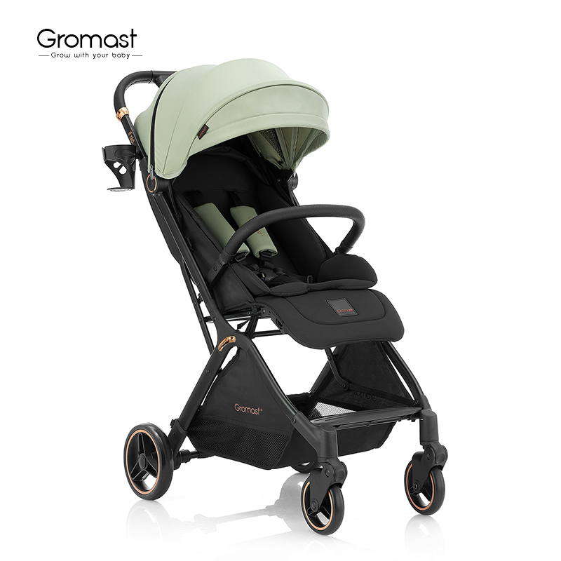 Gromast Standard Infant Stroller GT077 Wholesale Supplier | Bulk Baby Pram Stock