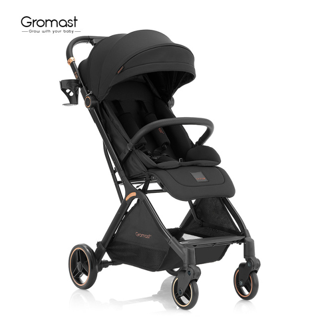 Gromast Standard Infant Stroller GT077 Wholesale Supplier | Bulk Baby Pram Stock