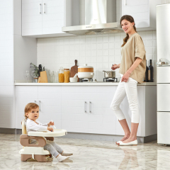 Gromast 5-in-1 Convertible High Chair GT016 Wholesale Supplier | Bulk Multi-Function Stock