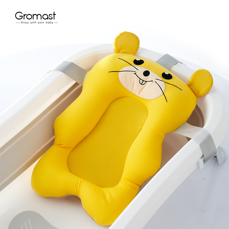 Gromast Anti-Slip Baby Bath Mat GT021B Wholesale Supplier | Bulk Safety Mat Stock