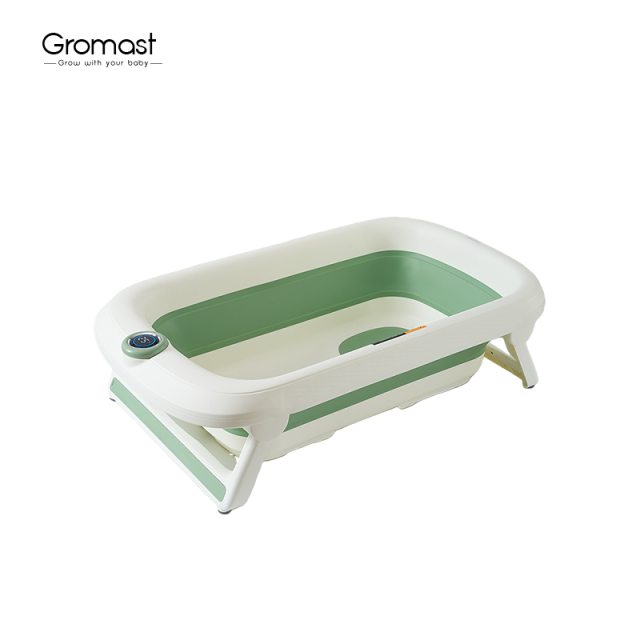 Gromast Newborn Baby Bathtub GT073 Wholesale Supplier | Bulk Infant Bath Tub Stock