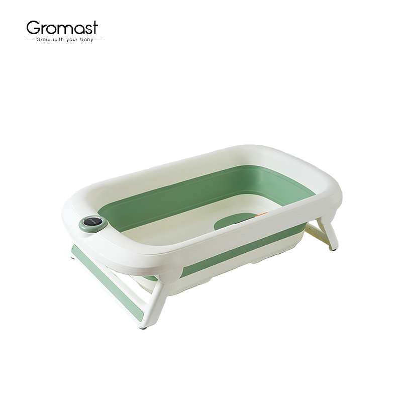 Gromast Newborn Baby Bathtub GT073 Wholesale Supplier | Bulk Infant Bath Tub Stock