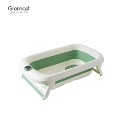 Gromast Newborn Baby Bathtub GT073 Wholesale Supplier | Bulk Infant Bath Tub Stock