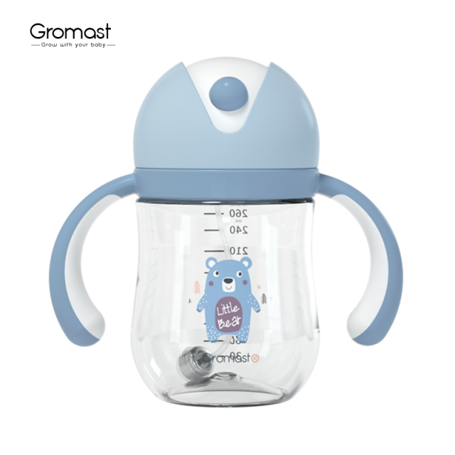 Gromast Soft Spout Transition Cup GT035 Wholesale Supplier | Bulk Toddler Sippy Cup Stock