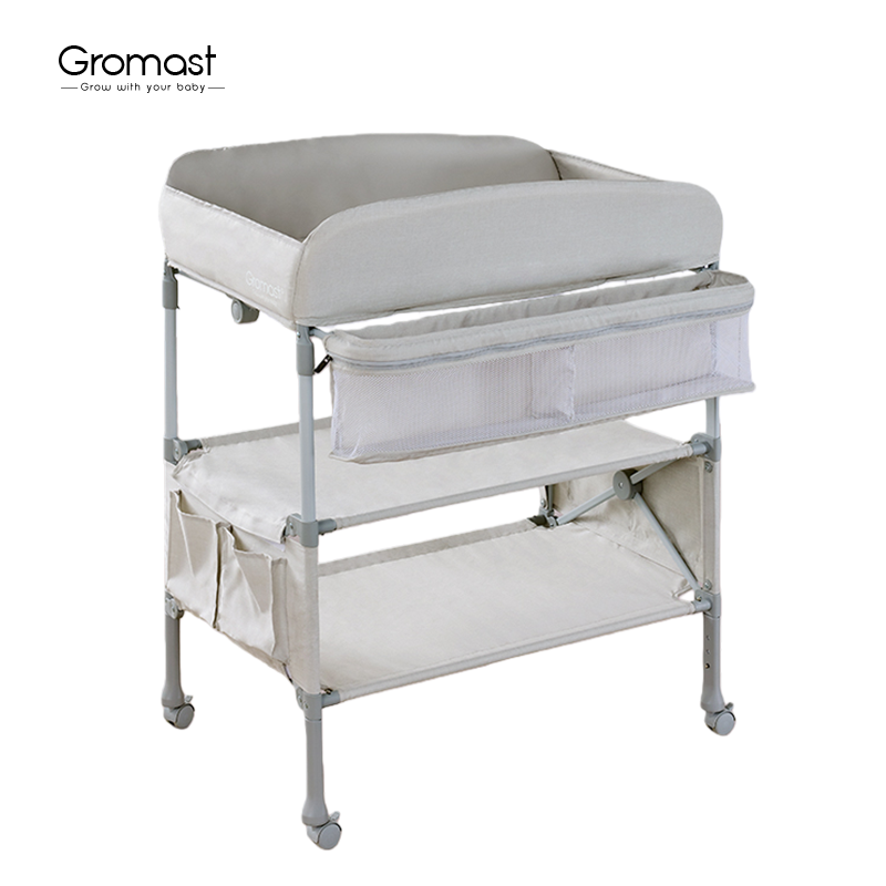 Gromast Nursery Changing Table GT055 Wholesale Supplier | Bulk Infant Changing Station Stock