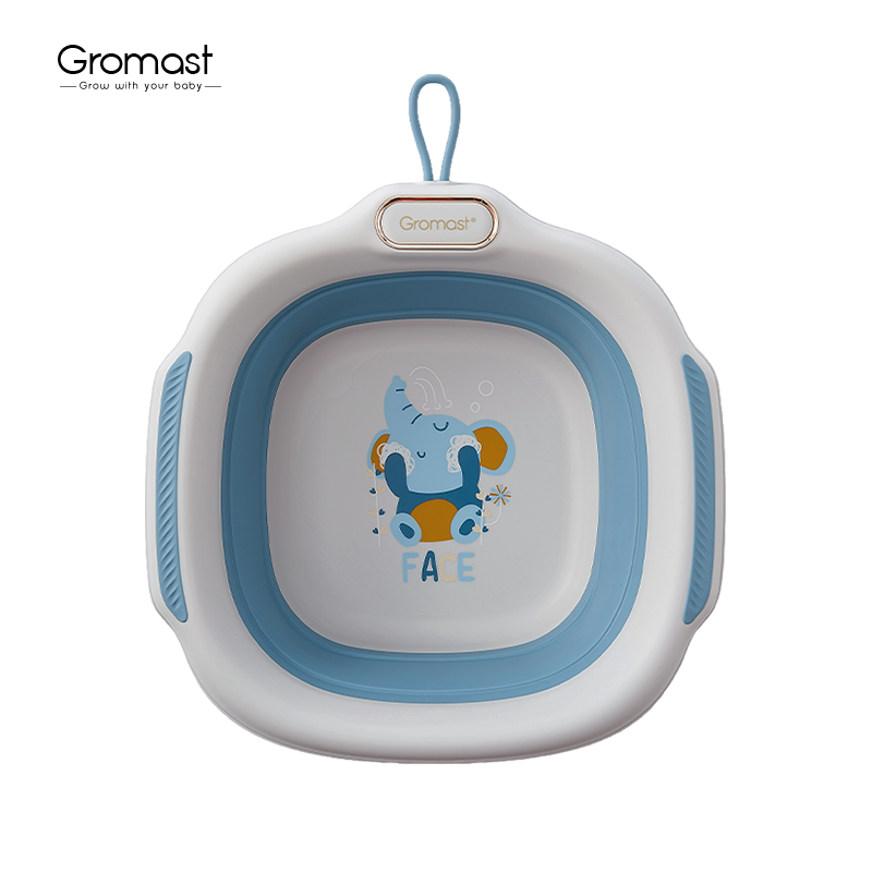 Gromast Portable Folding Washbasin GT071 Wholesale Supplier | Bulk Collapsible Basin Stock