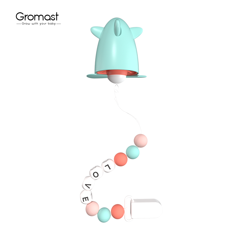 Gromast Infant Baby Pacifier GT031 Wholesale Supplier | Bulk Orthodontic Soother Stock