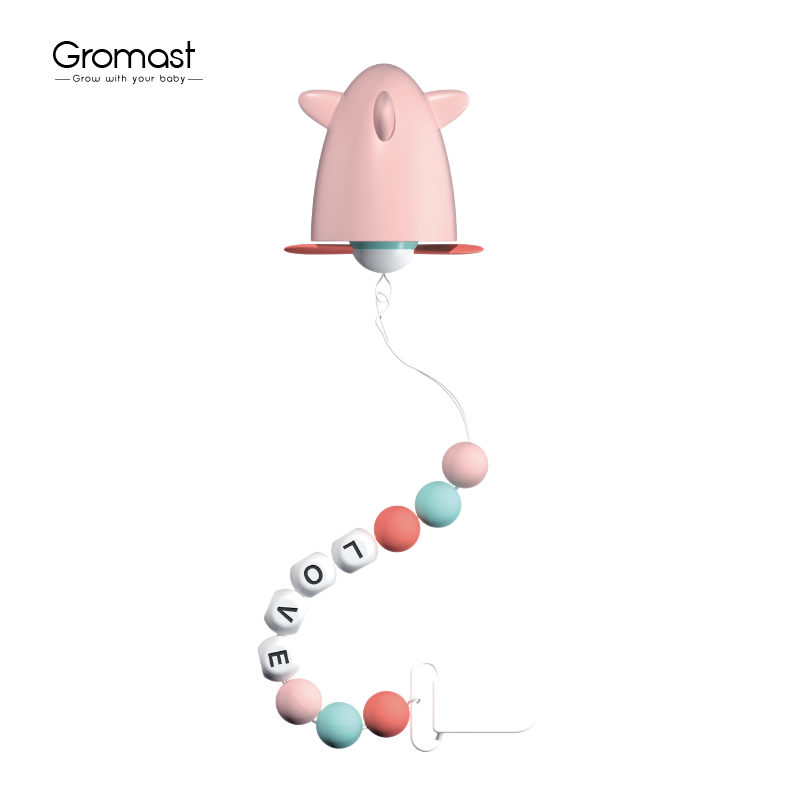 Gromast Infant Baby Pacifier GT031 Wholesale Supplier | Bulk Orthodontic Soother Stock