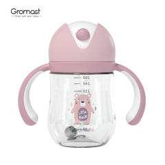 Gromast Soft Spout Transition Cup GT035 Wholesale Supplier | Bulk Toddler Sippy Cup Stock