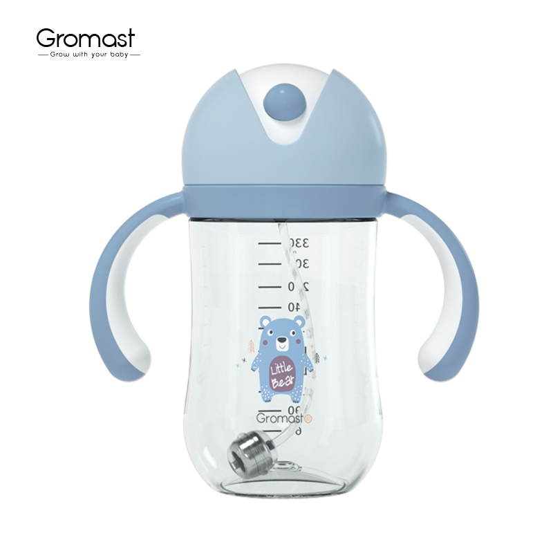 Gromast Soft Spout Transition Cup GT035 Wholesale Supplier | Bulk Toddler Sippy Cup Stock
