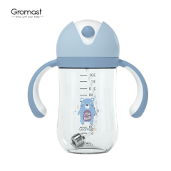 Gromast Soft Spout Transition Cup GT035 Wholesale Supplier | Bulk Toddler Sippy Cup Stock