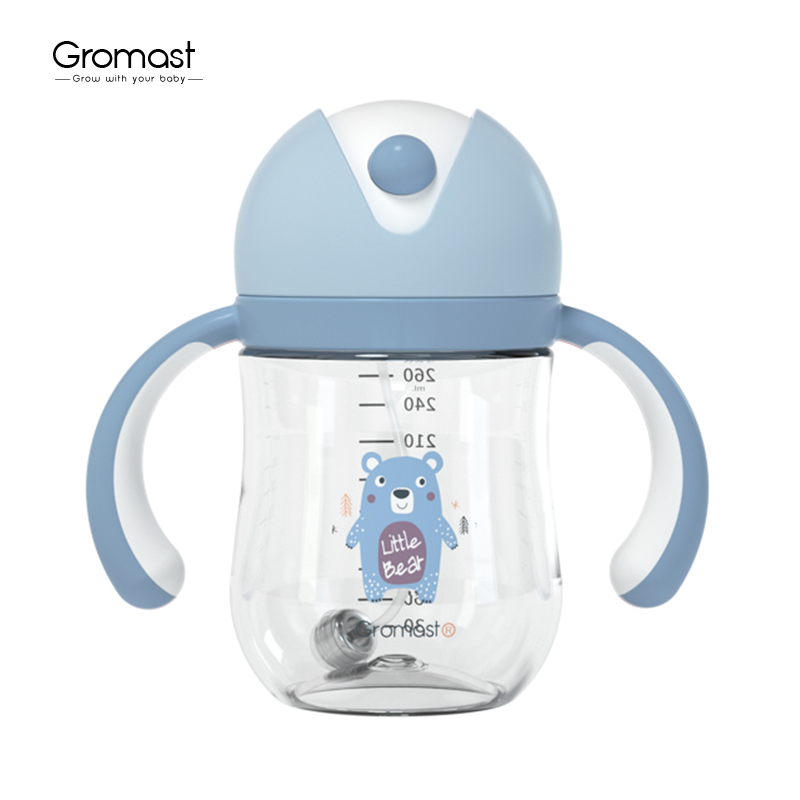 Gromast Soft Spout Transition Cup GT035 Wholesale Supplier | Bulk Toddler Sippy Cup Stock