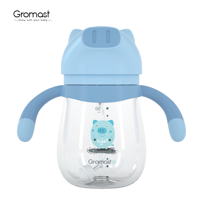 Gromast Toddler Straw Cup GT036 Wholesale Supplier | Bulk Sippy Cup Stock Available