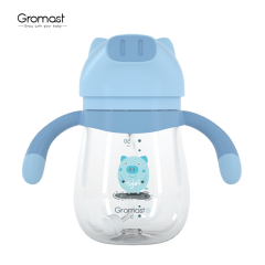 Gromast Toddler Straw Cup GT036 Wholesale Supplier | Bulk Sippy Cup Stock Available