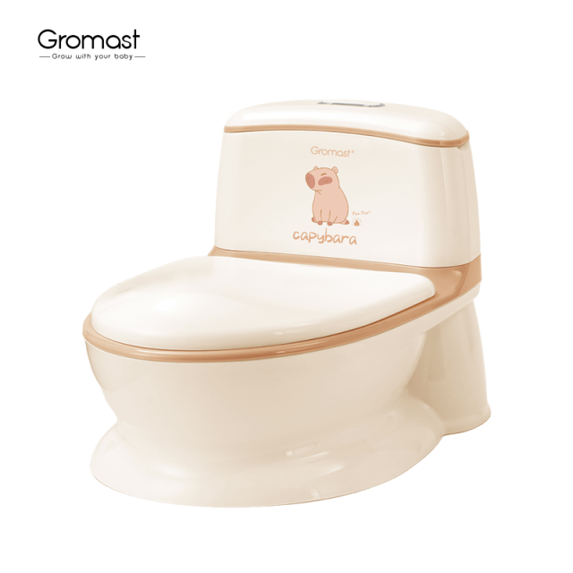 Gromast Capybara Baby Potty Trainer GT065 Wholesale Supplier | Bulk Themed Potty Stock