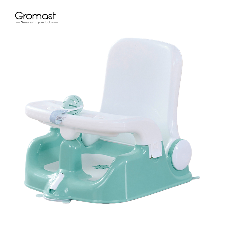 Gromast Infant Baby Bath Seat GT068 Wholesale Supplier | Bulk Bathing Accessory Stock