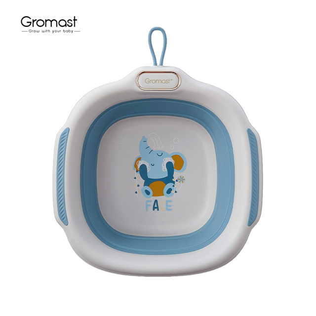 Gromast Portable Folding Washbasin GT071 Wholesale Supplier | Bulk Collapsible Basin Stock