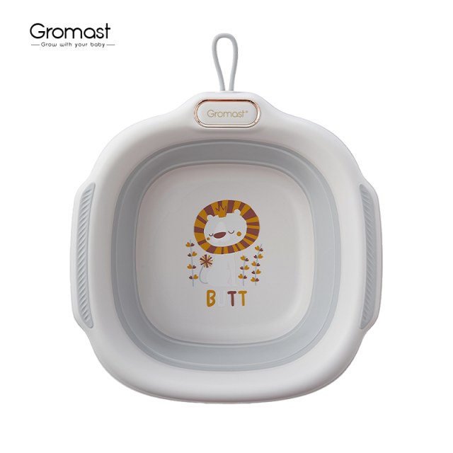 Gromast Portable Folding Washbasin GT071 Wholesale Supplier | Bulk Collapsible Basin Stock