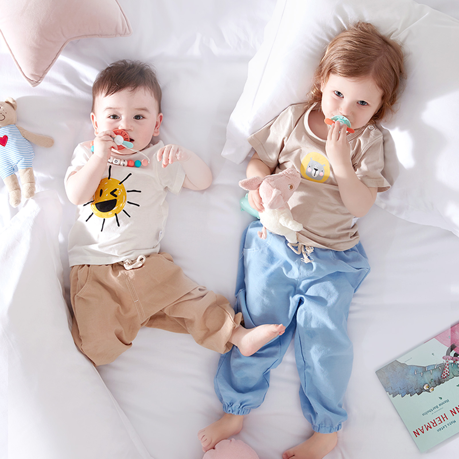 Gromast Infant Baby Pacifier GT031 Wholesale Supplier | Bulk Orthodontic Soother Stock