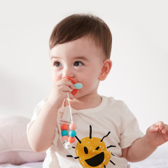 Gromast Infant Baby Pacifier GT031 Wholesale Supplier | Bulk Orthodontic Soother Stock