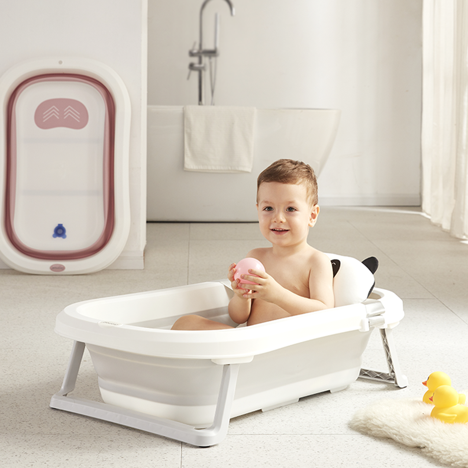Gromast Foldable Nursery Step Stool GT046more Wholesale Supplier | Bulk Kids Stool Stock