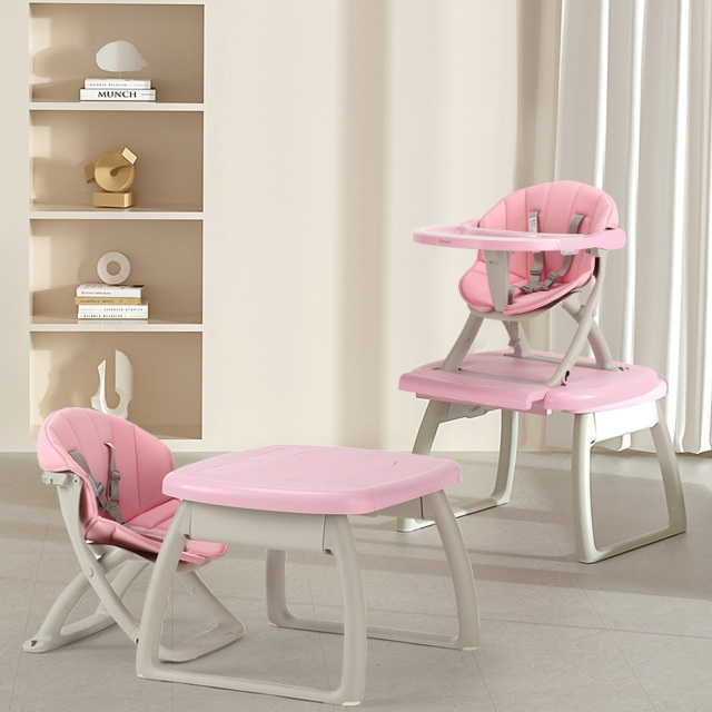 Gromast Portable Folding Baby High Chair GT062 Wholesale Supplier | Bulk Infant Feeding Seat Stock