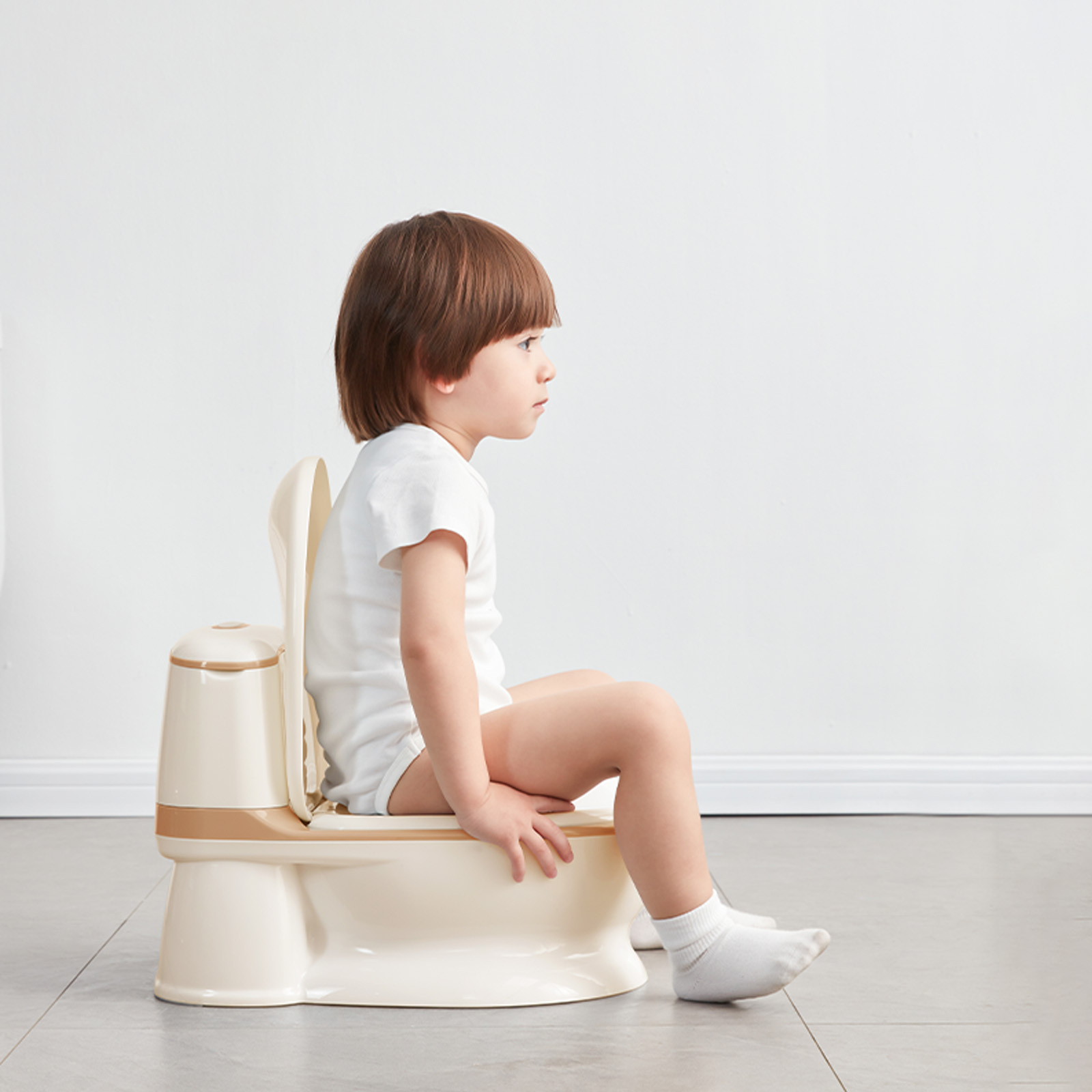 Gromast Capybara Baby Potty Trainer GT065 Wholesale Supplier | Bulk Themed Potty Stock