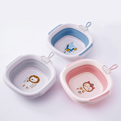 Gromast Portable Folding Washbasin GT071 Wholesale Supplier | Bulk Collapsible Basin Stock