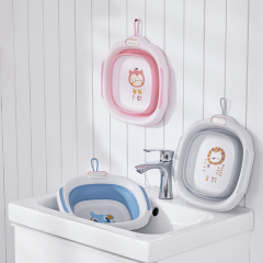 Gromast Portable Folding Washbasin GT071 Wholesale Supplier | Bulk Collapsible Basin Stock