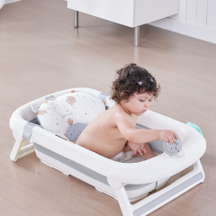 Gromast Newborn Baby Bathtub GT073 Wholesale Supplier | Bulk Infant Bath Tub Stock