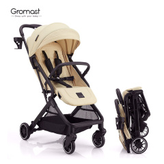 Gromast One-Touch Folding Stroller A1-iLite Wholesale Supplier | Bulk Lightweight Stroller Stock