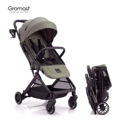Gromast One-Touch Folding Stroller A1-iLite Wholesale Supplier | Bulk Lightweight Stroller Stock