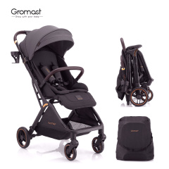 Gromast One-Touch Auto Fold Stroller A4-iFold2.0 Wholesale Supplier | Bulk Smart Stroller Stock