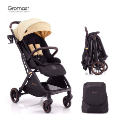 Gromast One-Touch Auto Fold Stroller A4-iFold2.0 Wholesale Supplier | Bulk Smart Stroller Stock