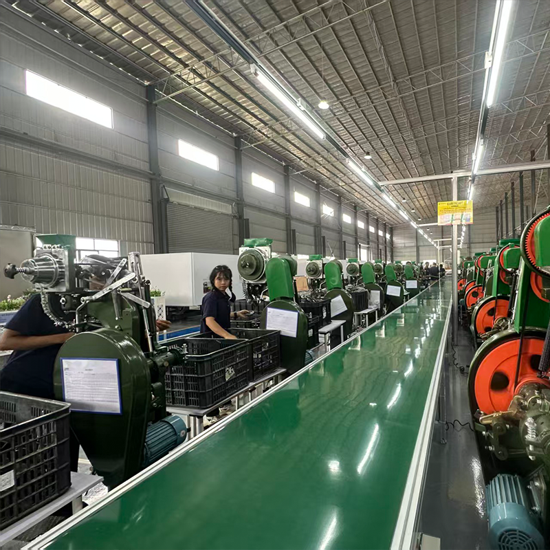 Production equipment shown on the Rellara website