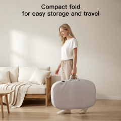 Gromast 2-in-1 Baby Bouncer and Rocker with Travel Bag