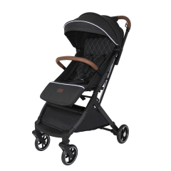 One-hand Folding ODM Compact Baby Stroller Travel System with R44 Car Seat