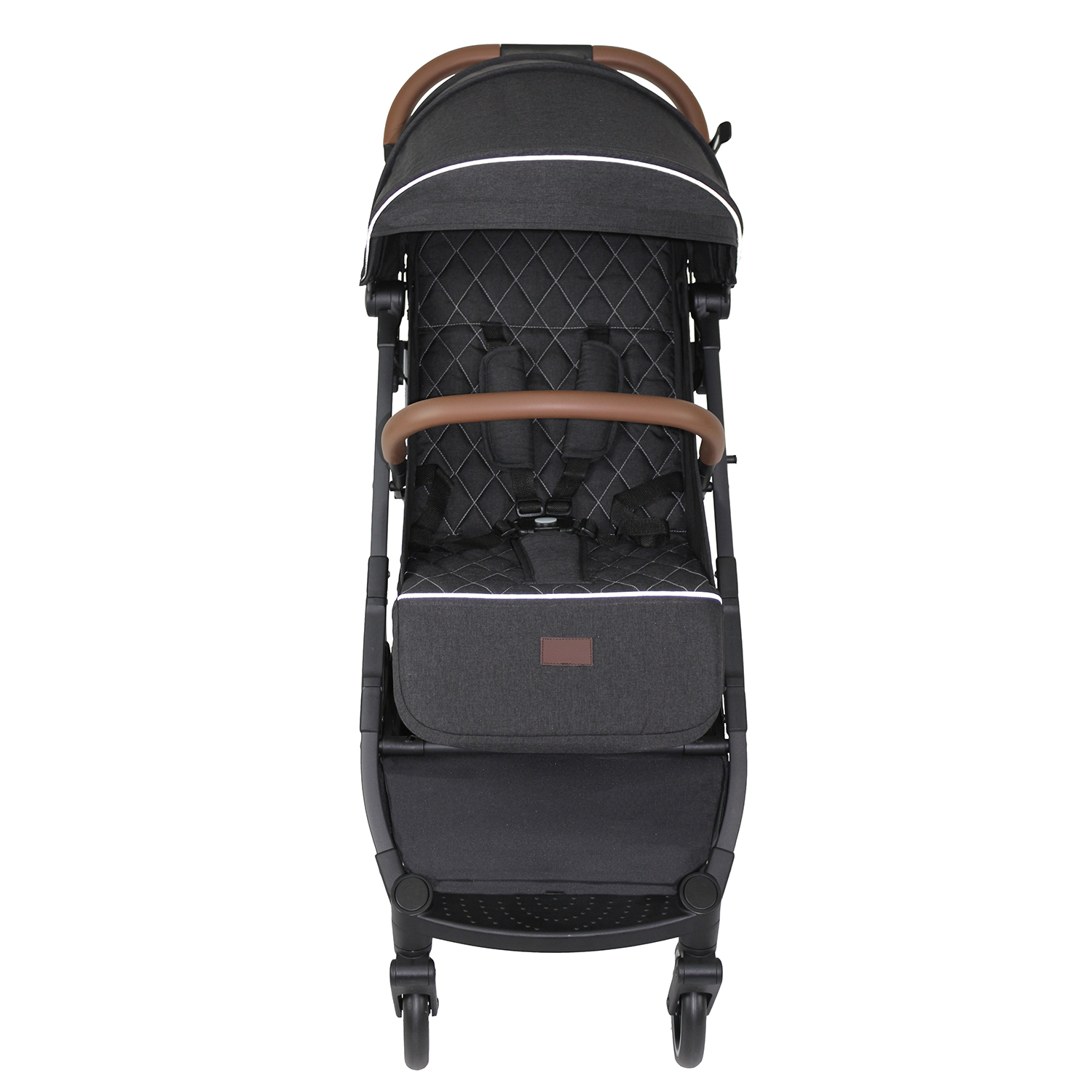 One-hand Folding ODM Compact Baby Stroller Travel System with R44 Car Seat