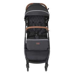 One-hand Folding ODM Compact Baby Stroller Travel System with R44 Car Seat