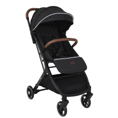 One-hand Folding ODM Compact Baby Stroller Travel System with R44 Car Seat