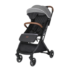 One-hand Folding ODM Compact Baby Stroller Travel System with R44 Car Seat