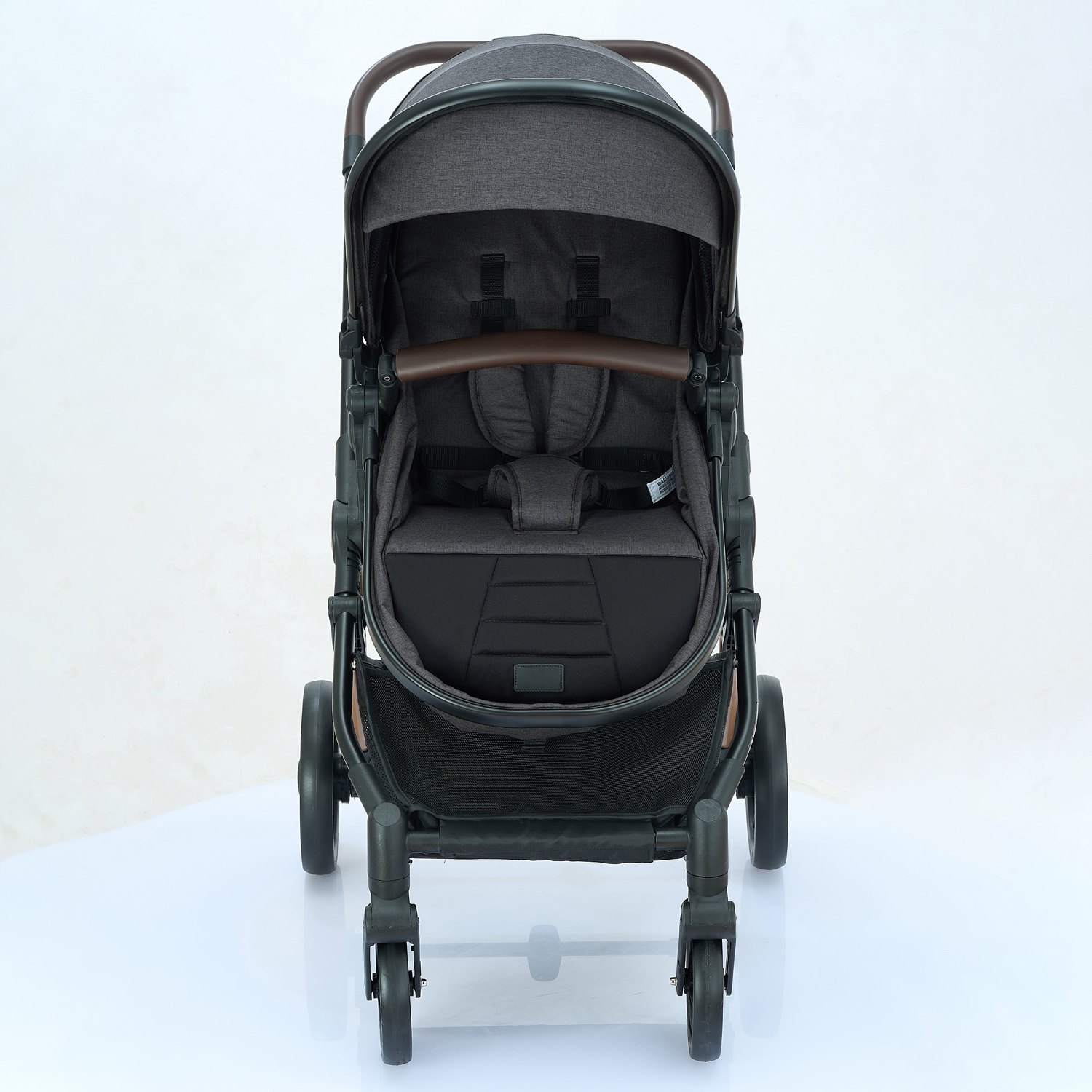 3-in-1 ODM Luxury Baby Stroller Travel System with i-Size Car Seat