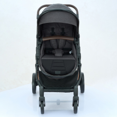 3-in-1 ODM Luxury Baby Stroller Travel System with i-Size Car Seat